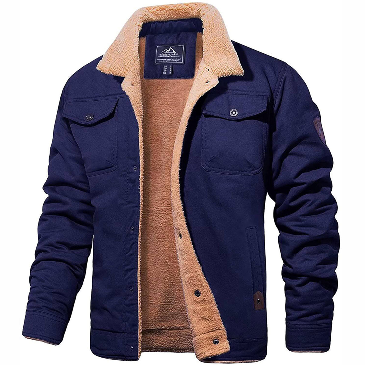 Joe™ | Stylische Bomberjacke