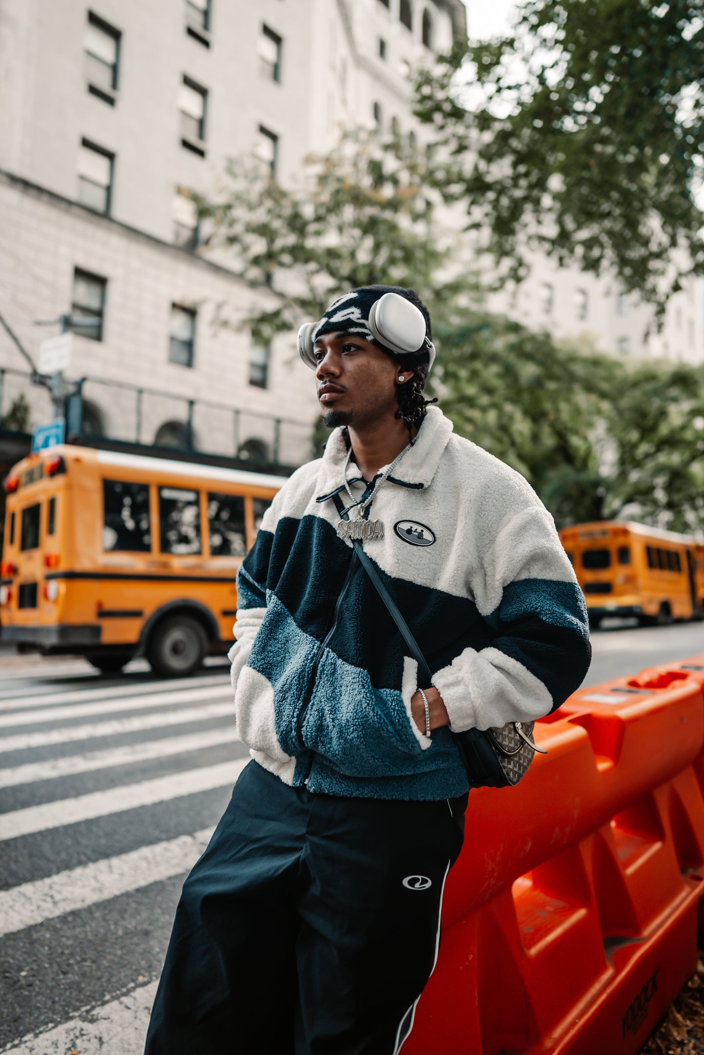 AlpenNord™ | Teddyjacke im Retro-Stil