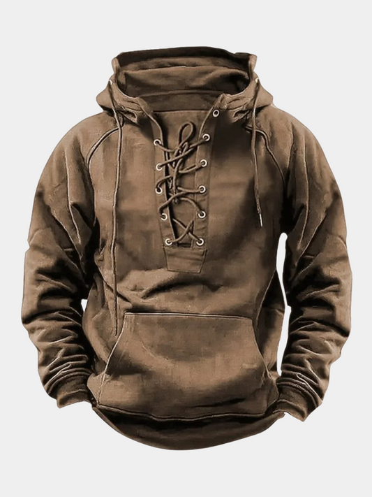 VALTIER™ | Herren Hoodie – Warm & Lässig