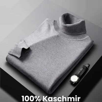 AlpenNord™ | Kaschmir Rollkragenpullover