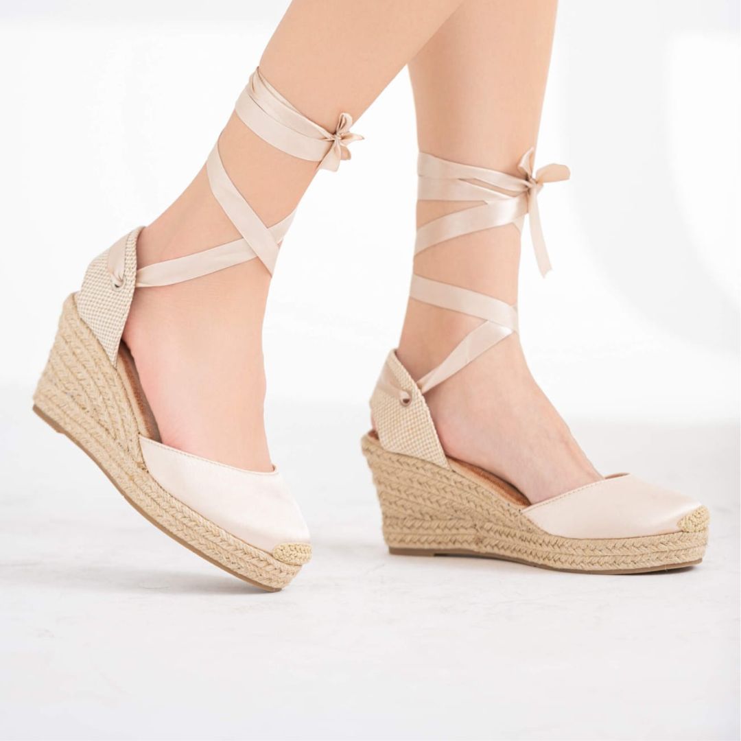 Elettra - Espadrilles Damen 2025
