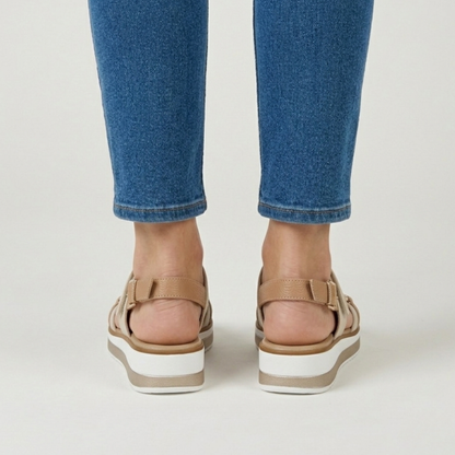 Esmeralda - Bequemer Sandalen für Damen