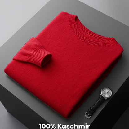 AlpenNord™ | Herren-Kaschmirpullover