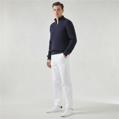 Frühlingsoutfit - Polo Brunch