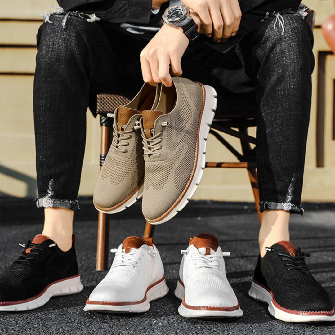 Huberd™ – UltraKomfort Sneaker