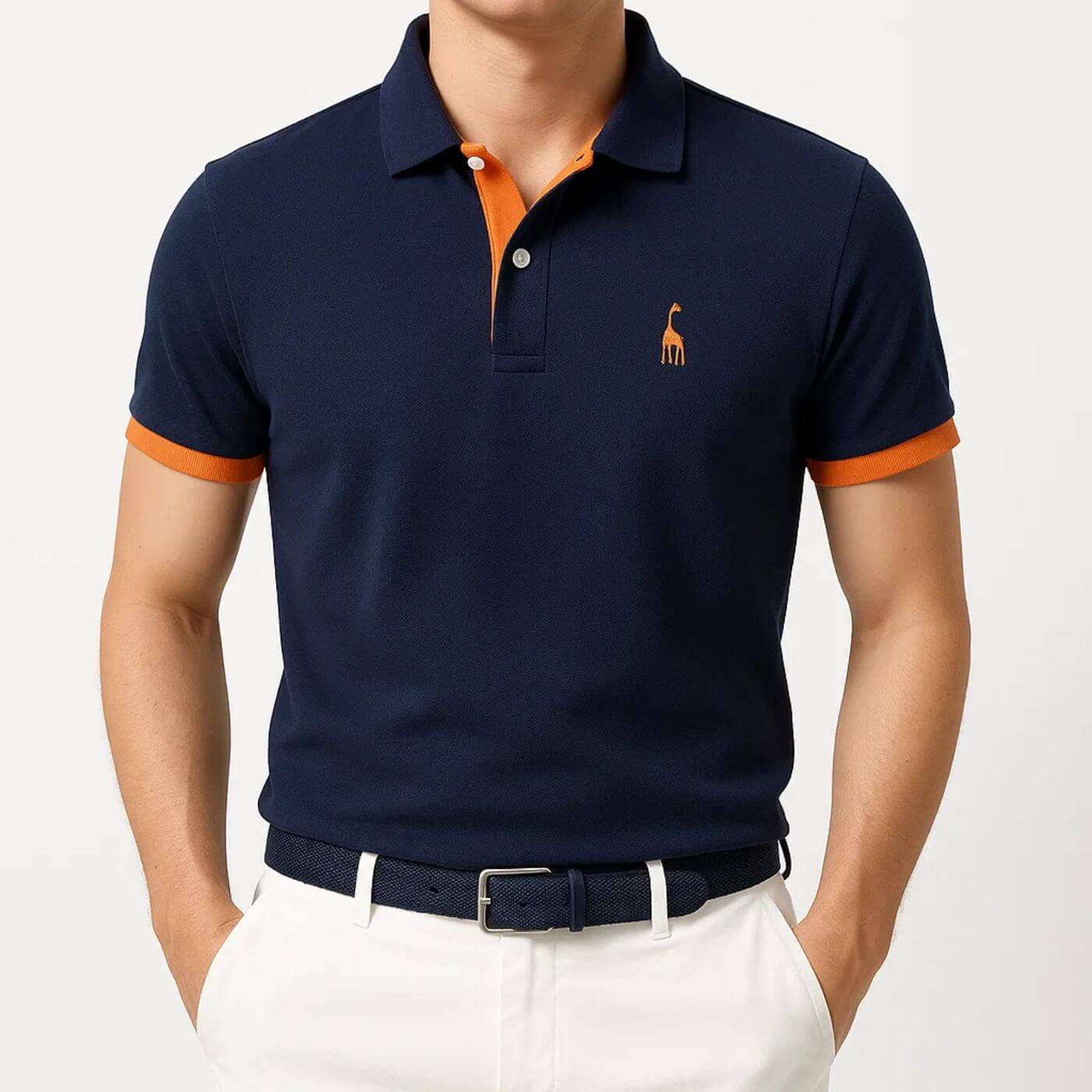 Florian™ | Klassisches Premium-Poloshirt