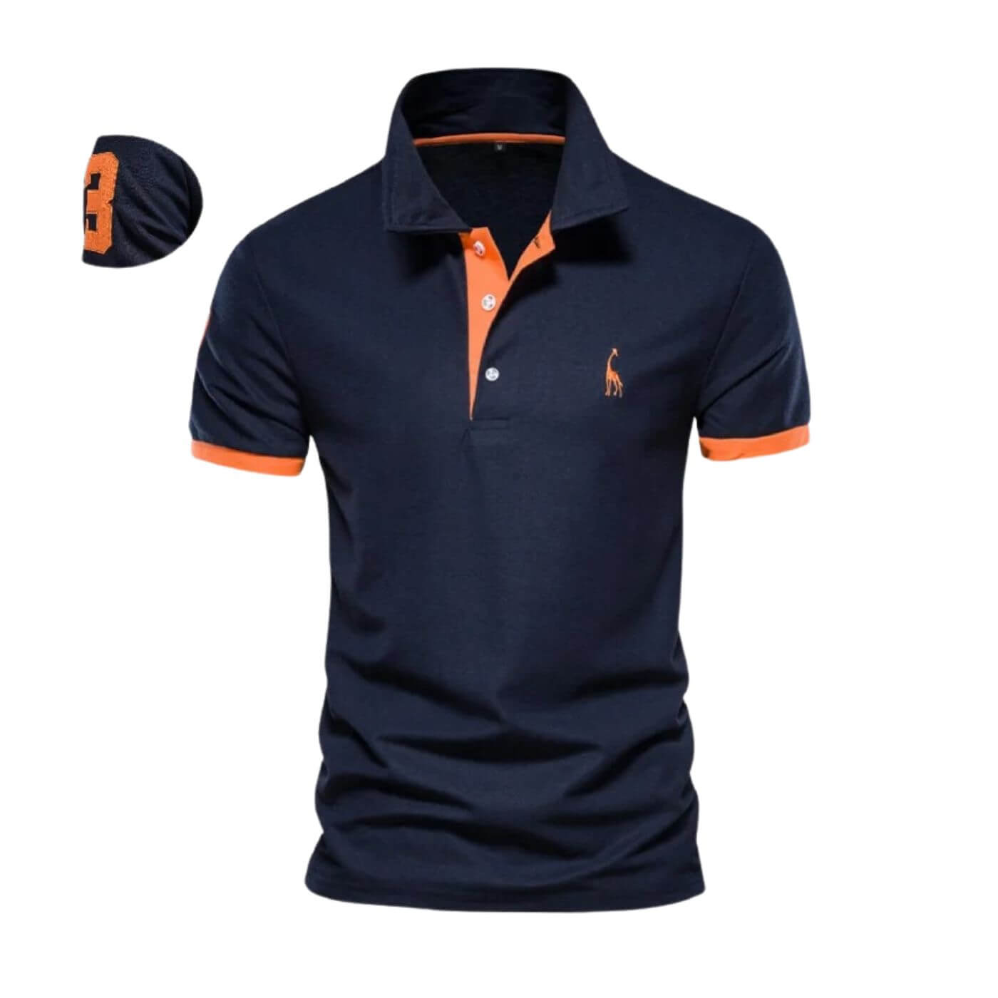 Florian™ | Klassisches Premium-Poloshirt