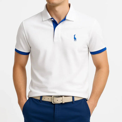 Florian™ | Klassisches Premium-Poloshirt