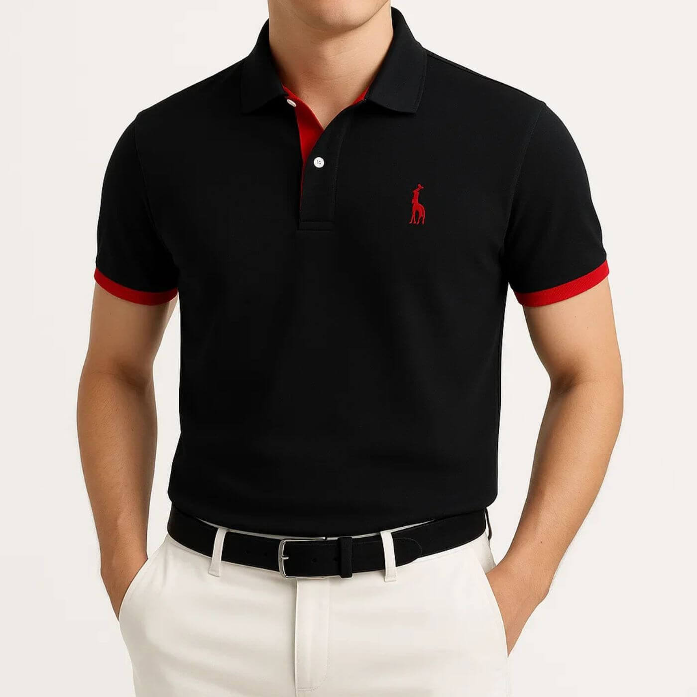 Florian™ | Klassisches Premium-Poloshirt