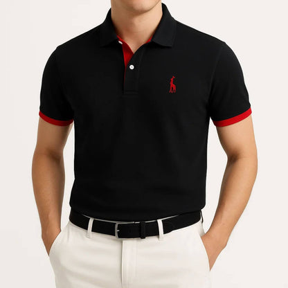 Florian™ | Klassisches Premium-Poloshirt