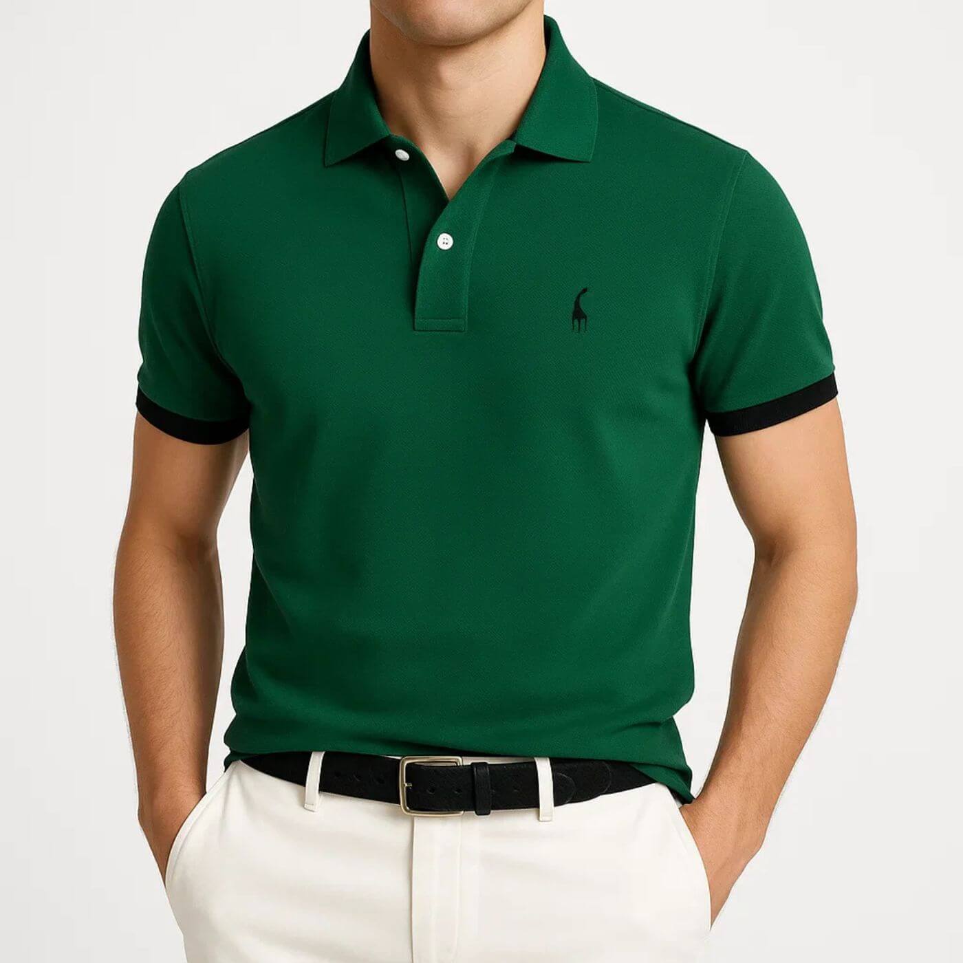 Florian™ | Klassisches Premium-Poloshirt
