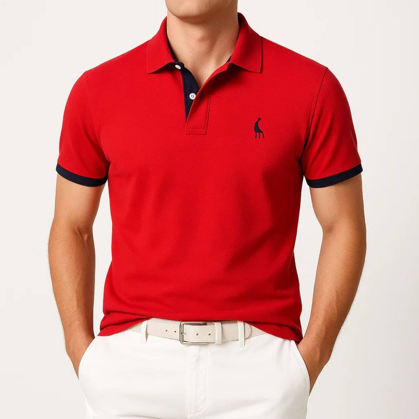 Florian™ | Klassisches Premium-Poloshirt