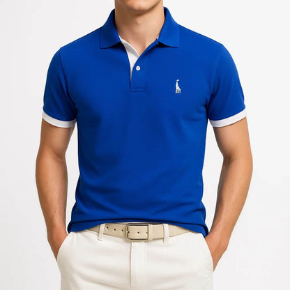 Florian™ | Klassisches Premium-Poloshirt
