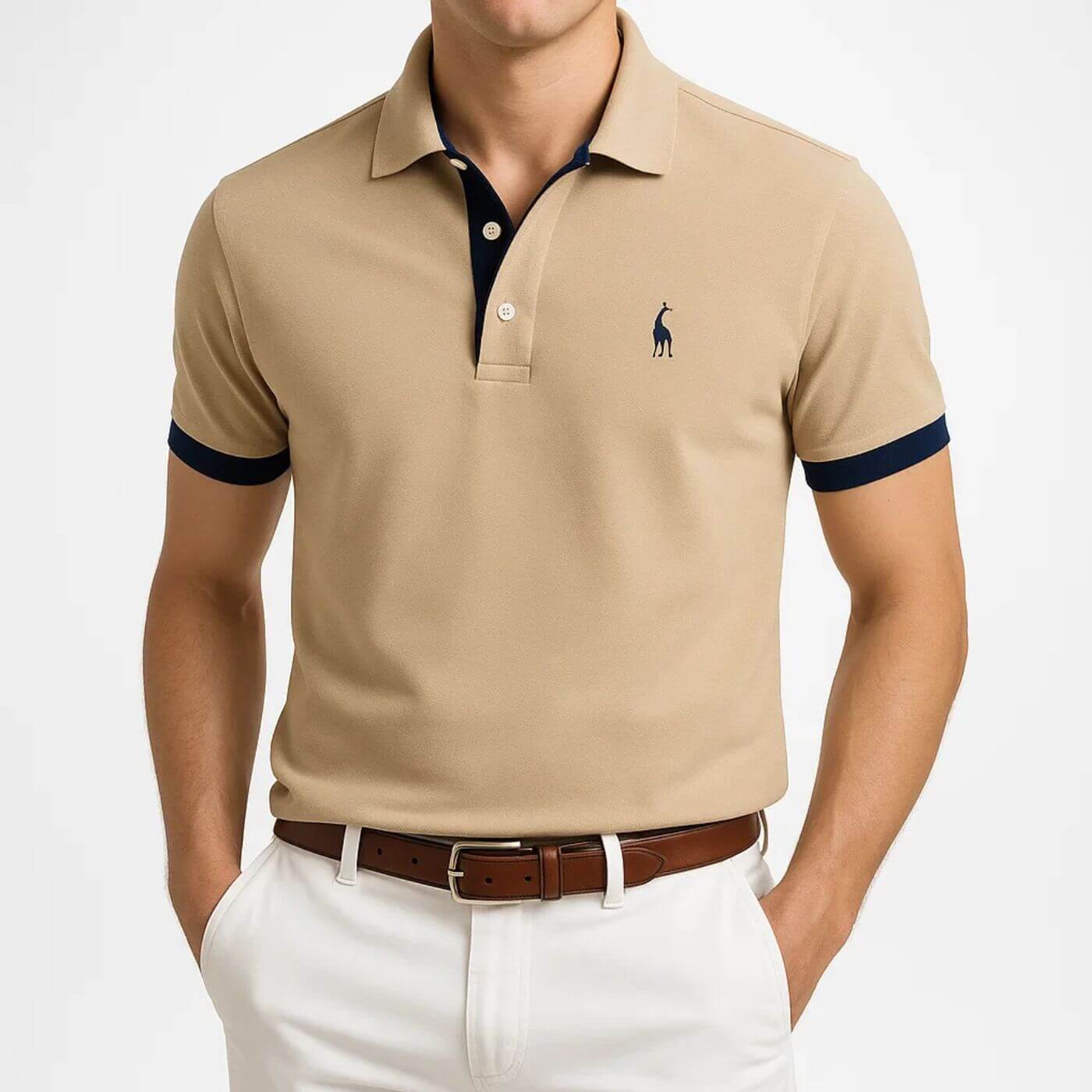 Florian™ | Klassisches Premium-Poloshirt