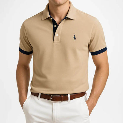 Florian™ | Klassisches Premium-Poloshirt