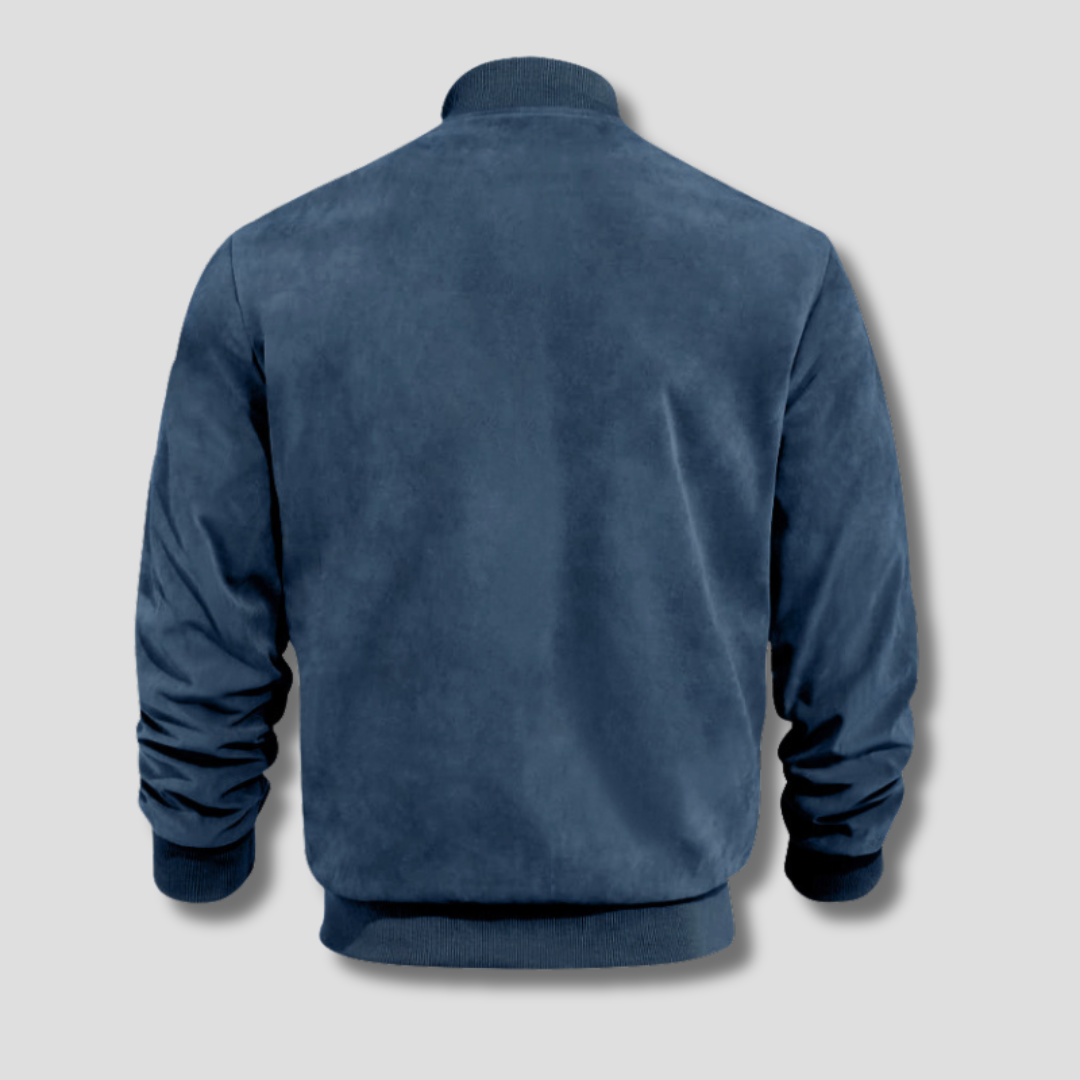 AlpenNord™ | Leichte Herren Übergangsjacke