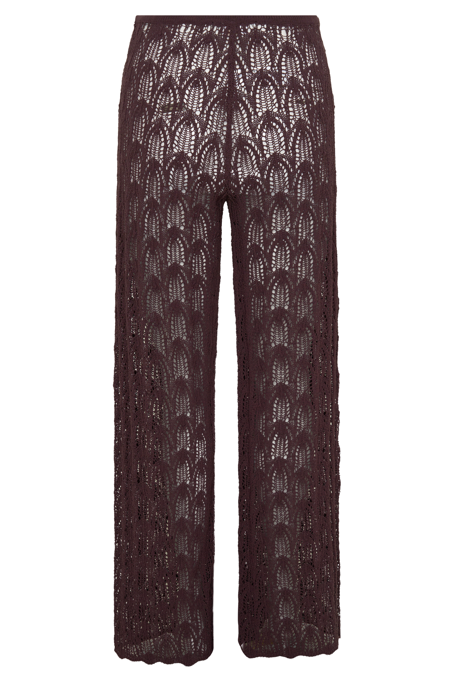 Glinda Häkelhose - Schokolade