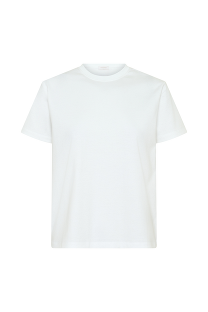 Sega Cotton Oversized T-Shirt - Weiß