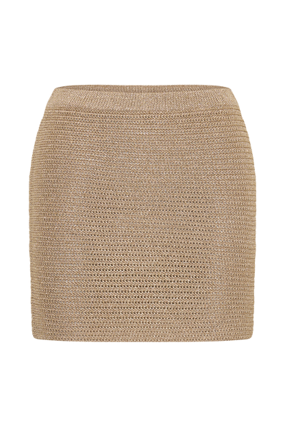 Stan Lurex Minirock - Gold