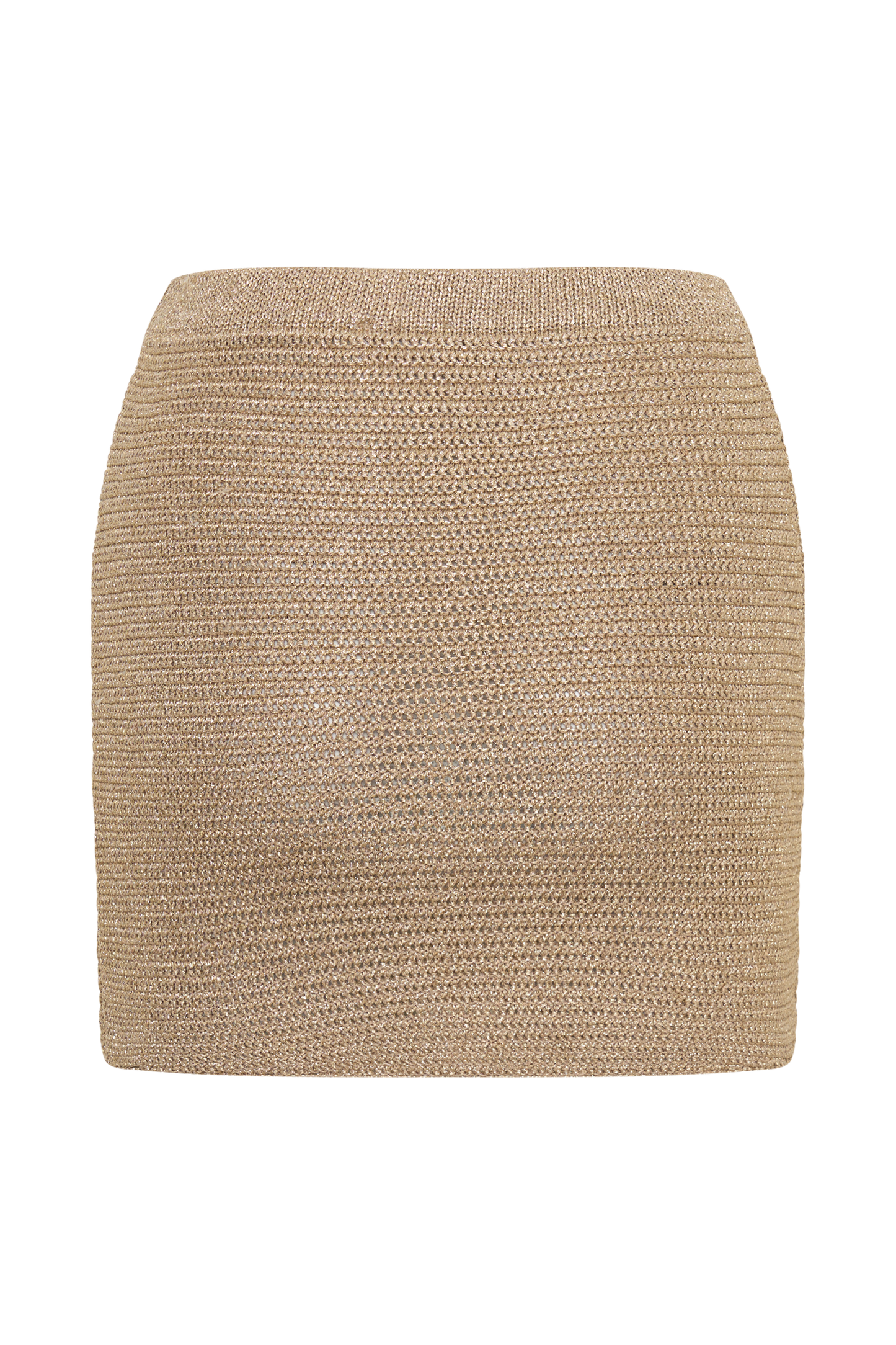 Stan Lurex Minirock - Gold