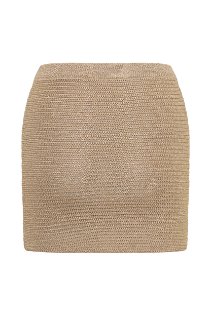 Stan Lurex Minirock - Gold