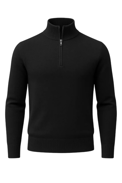 AlpenNord™ | The Windsor Half-Zip Herrenpullover