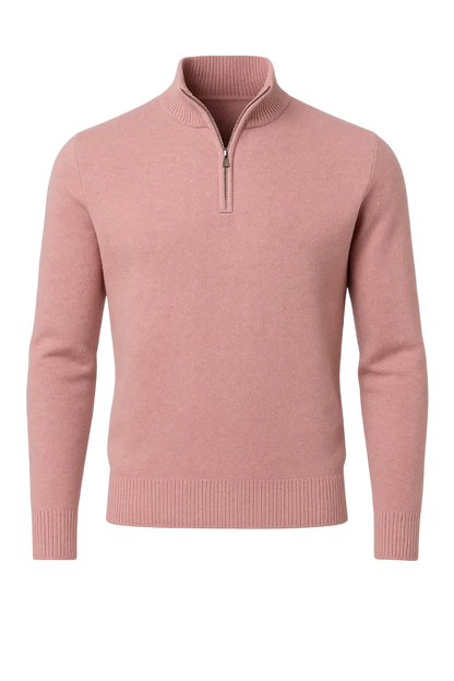 AlpenNord™ | The Windsor Half-Zip Herrenpullover
