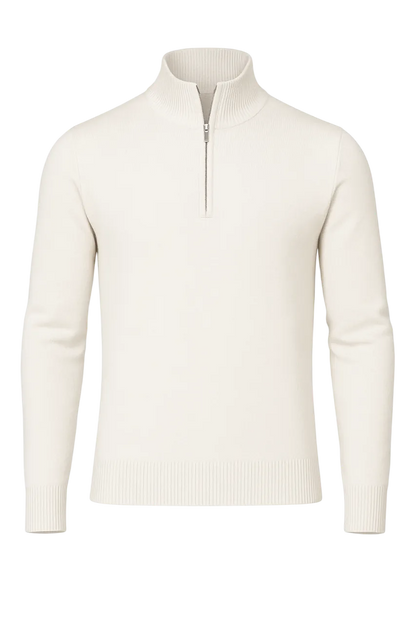 AlpenNord™ | The Windsor Half-Zip Herrenpullover