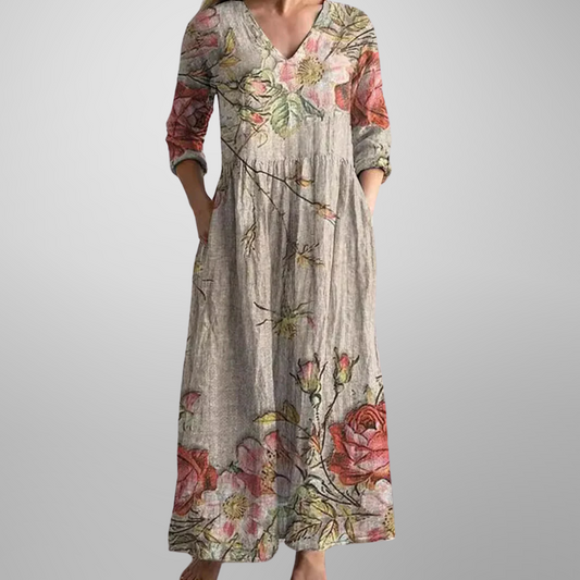 Galina™ | Vintage Chic Kleid