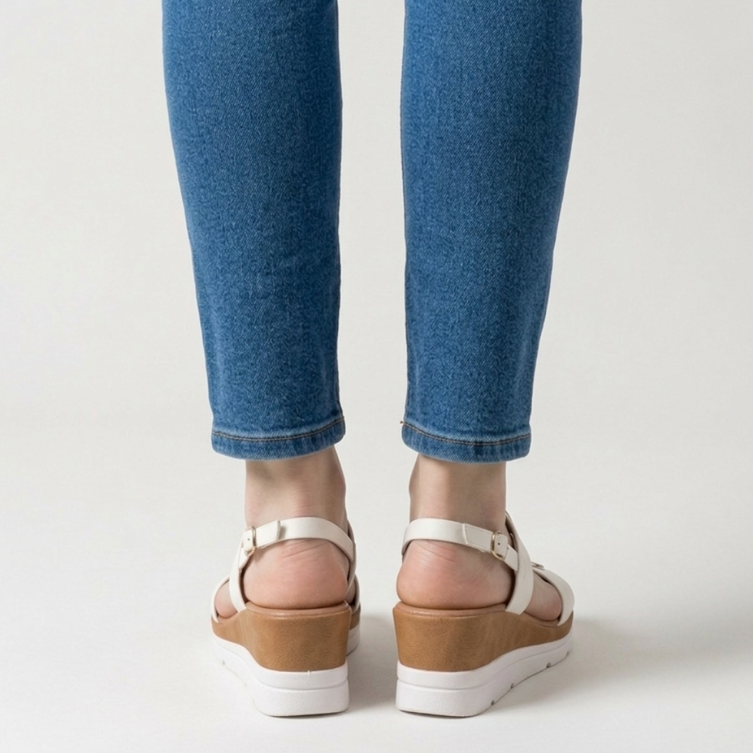 Gioia - Komfortsandale für Damen