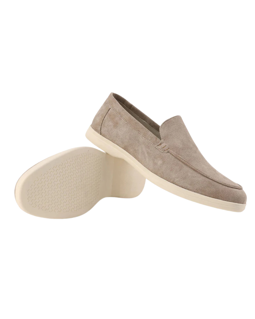 Givalli Wildleder Slipper