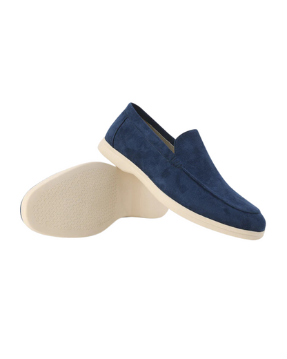 Givalli Wildleder Slipper