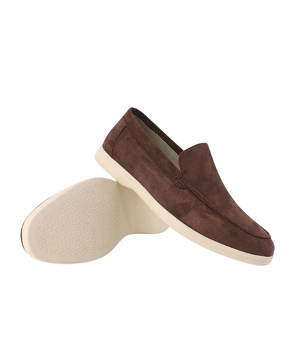 Givalli Wildleder Slipper