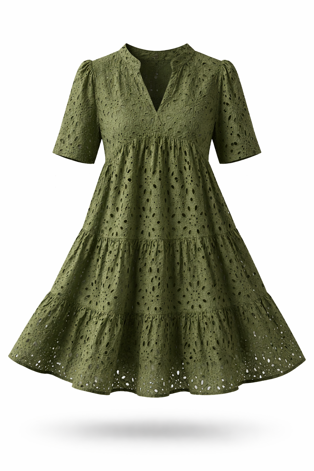 VIVIENNE | Fleur – Stickerei Kleid