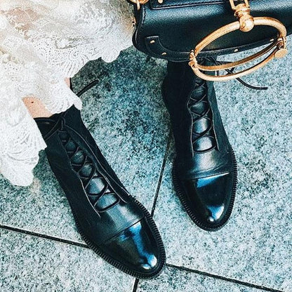 Joan | Klassische Stiefel