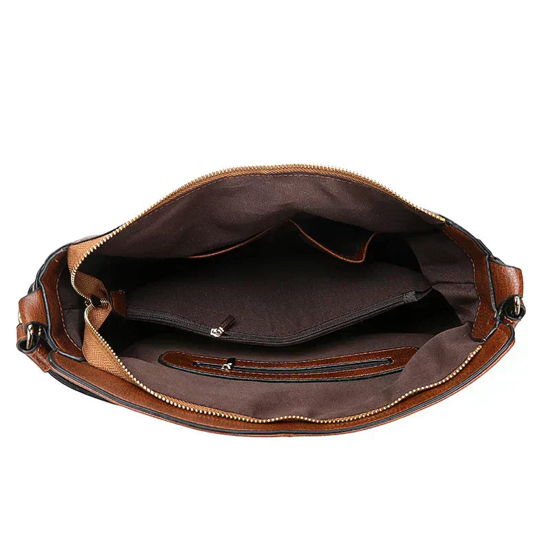 Romy - Elegante Leder-Tasche