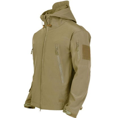 AlpenNord™ | Wasserdichte Outdoor-Jacke für Herren