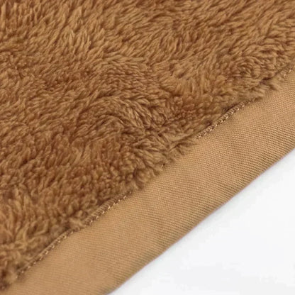 AlpenNord™ | Herren-Bomberjacke mit Fleece-Futter