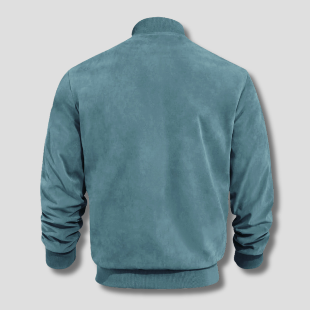 AlpenNord™ | Leichte Herren Übergangsjacke