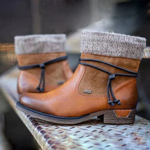 Wendy | Warme, Orthopädische Stiefel