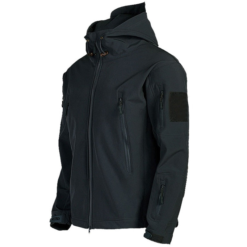 AlpenNord™ | Wasserdichte Outdoor-Jacke für Herren
