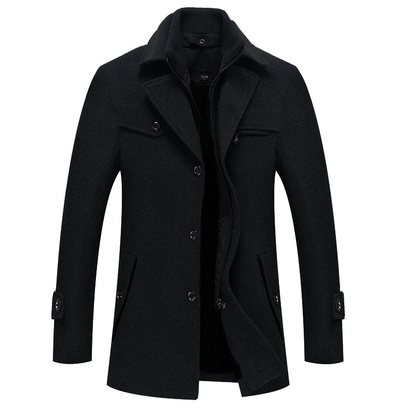 AlpenNord™ | Elegante Herrenjacke