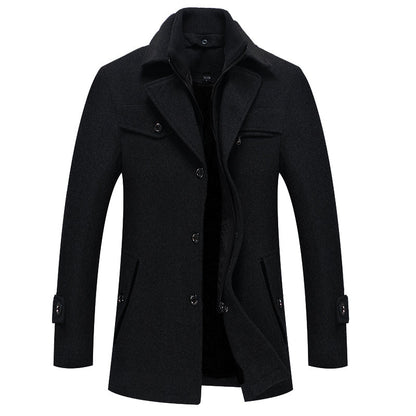 AlpenNord™ | Elegante Herrenjacke