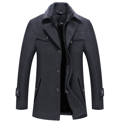 AlpenNord™ | Elegante Herrenjacke
