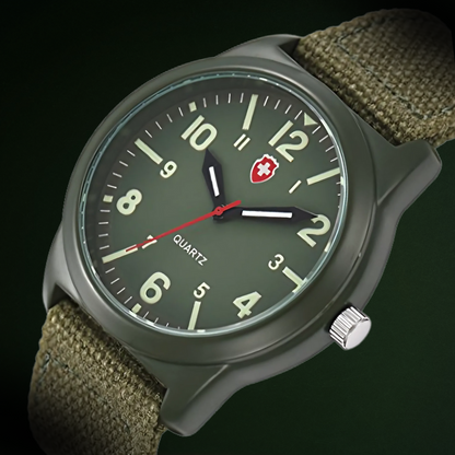 AlpenNord™ | Leichte Outdoor-Sportuhr