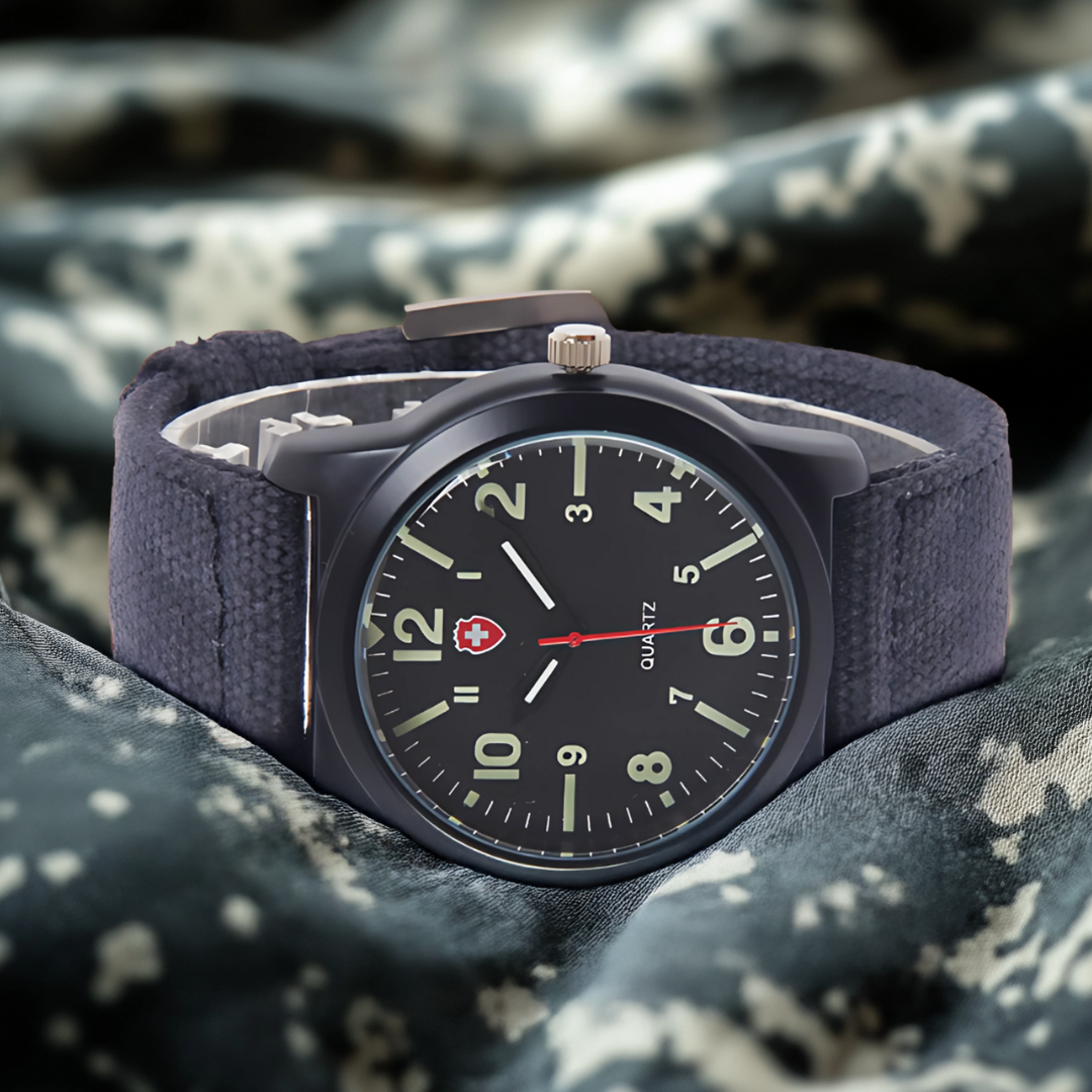 AlpenNord™ | Leichte Outdoor-Sportuhr