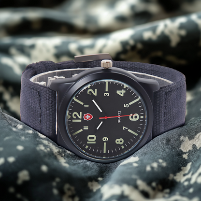 AlpenNord™ | Leichte Outdoor-Sportuhr