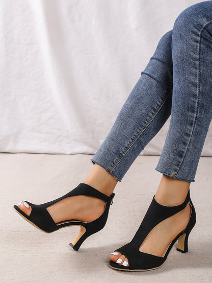 Janais™ | Orthopädische Elegante High Heels