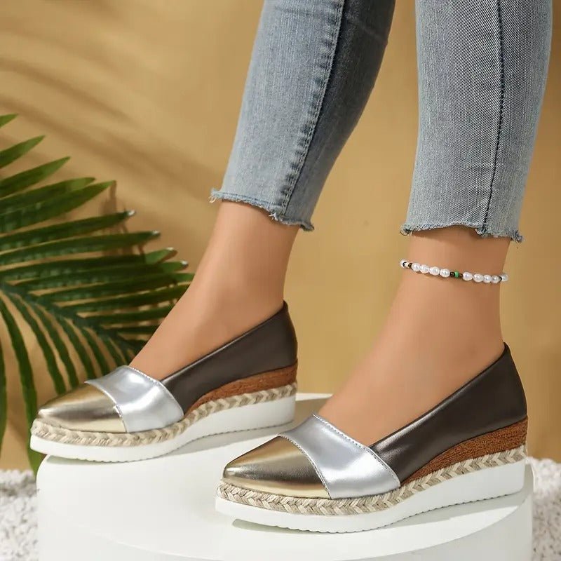 Emilia | Orthopädische Schuhe – Premium-Edition