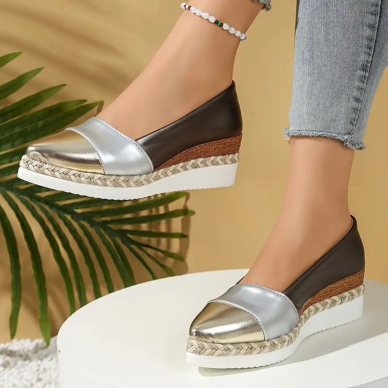 Emilia | Orthopädische Schuhe – Premium-Edition